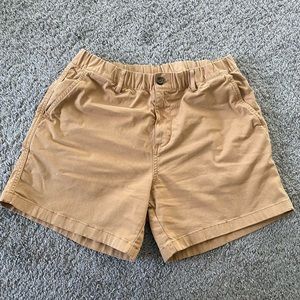 Bearbottom 5.5” stretch shorts size Large